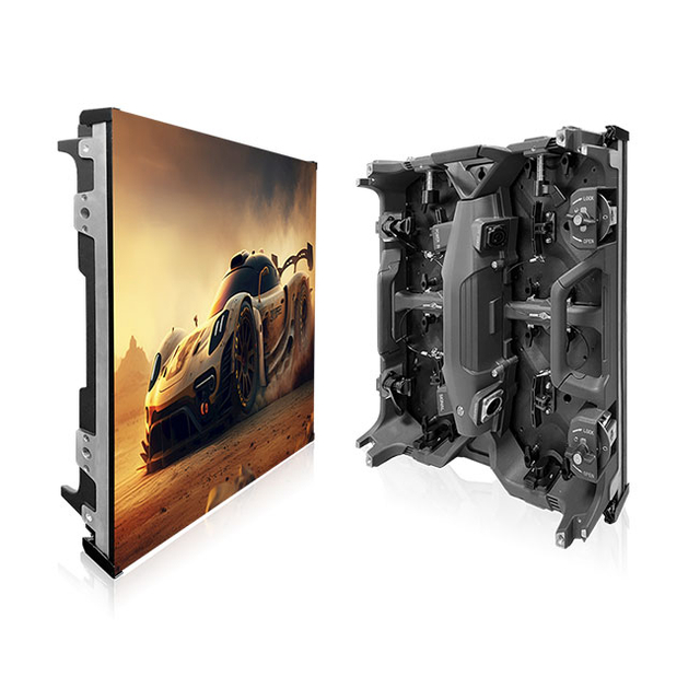 Alquiler Promax P1.95-P4.81 Interior Al aire libre Alquiler a todo color LED Panel de videos Panel Video LED Pantalla LED