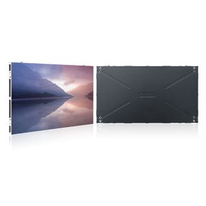 Pantalla LED de paso fino para interiores: PROHD Ultra HD Pantalla LED de video wall sin costuras para estudio Pantalla LED de paso de píxeles pequeños