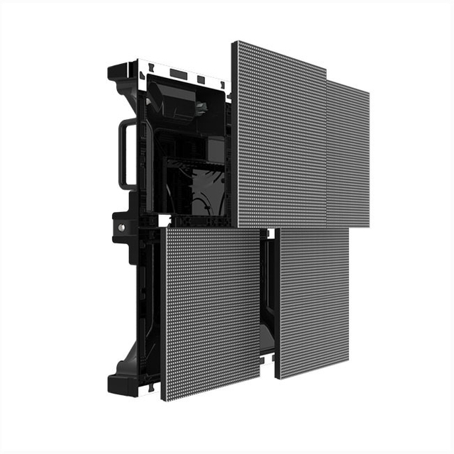 Pitch fijo 2.5 mm Video de video Panel de pared de la iglesia Pantalla Giant SMD Pantalla LED interior a todo color