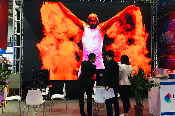 exhibici&oacute;n