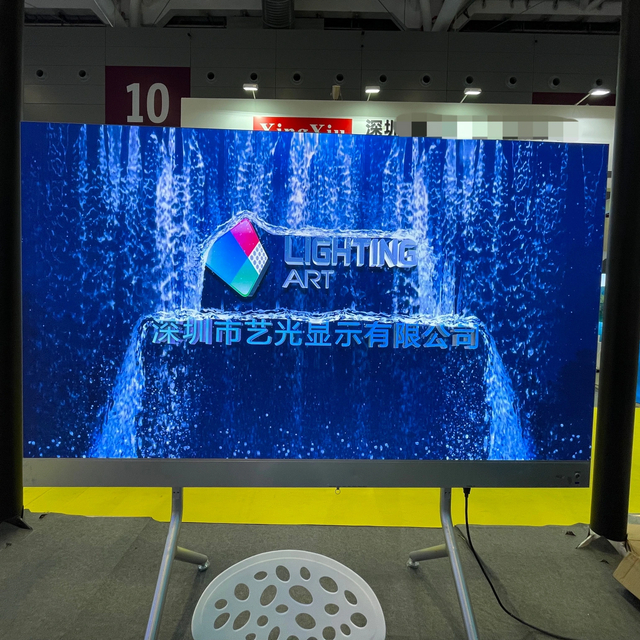 Television Smart 135 163 216 pulgadas TV de pantalla LED verdadera realizada en China