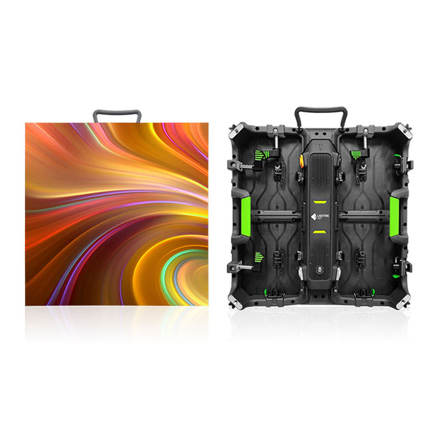 Pantalla de alquiler LED a todo color