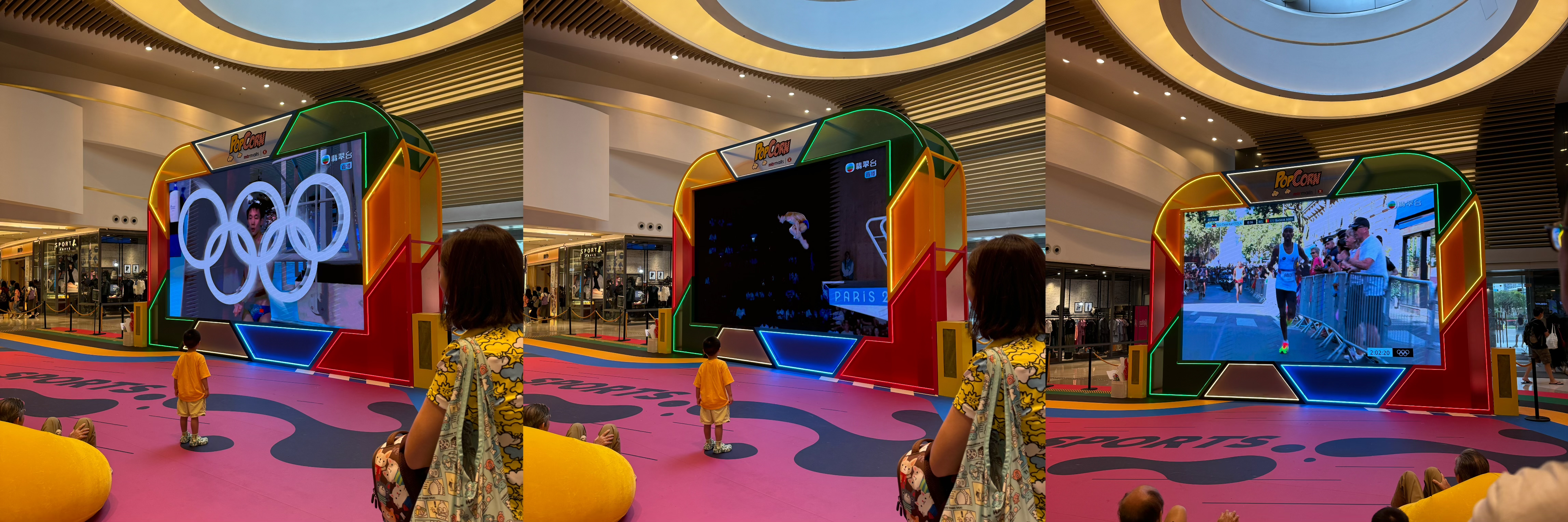 pantalla LED de alquiler