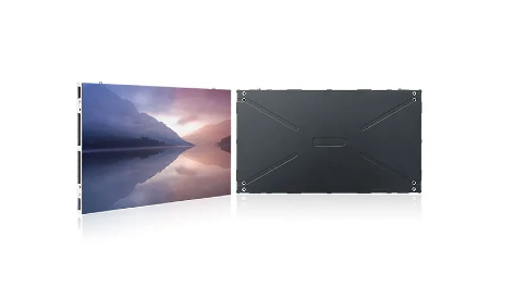 Pantallas LED fijas de interior para experiencias cinematográficas