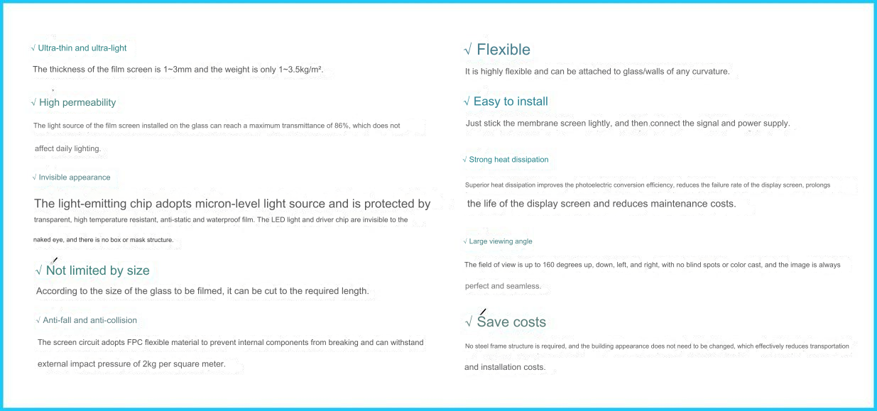 Ventajas de las pantallas de pel&iacute;culas de cristal