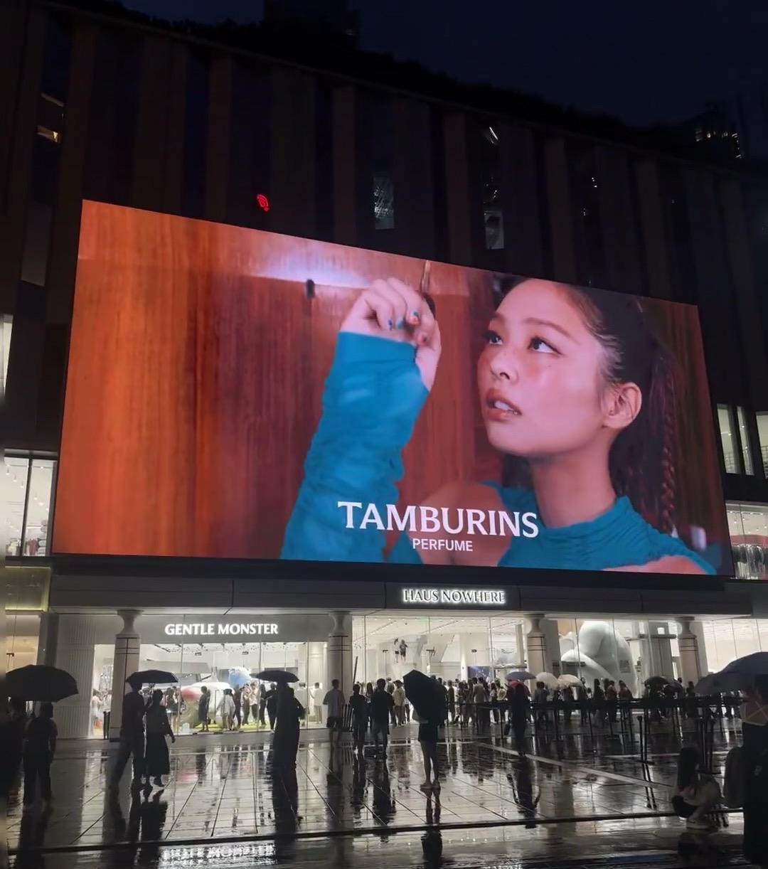 pantalla LED al aire libre