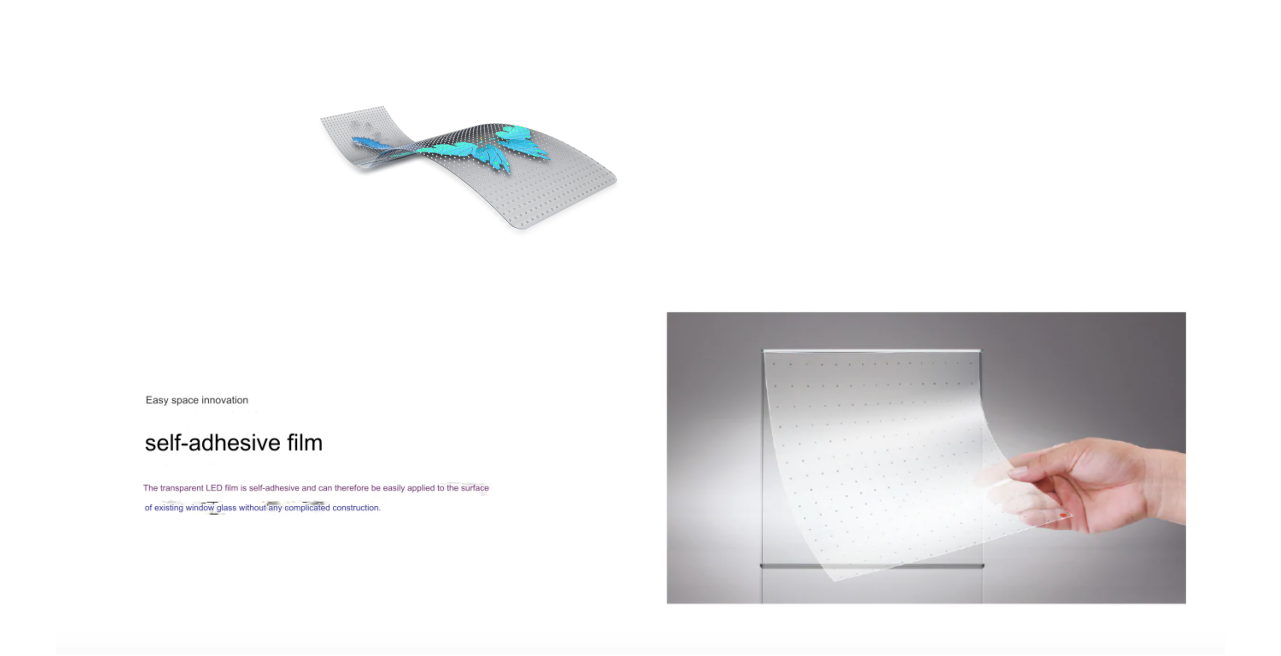 pantallas de pel&iacute;culas de cristal