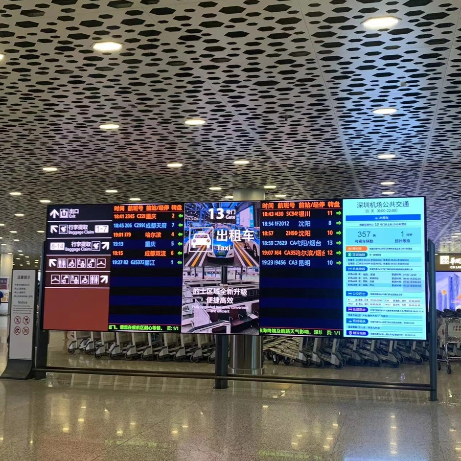 Maravillas de la sala de reuniones: cómo las pantallas LED de alquiler interior transforman los espacios de colaboración