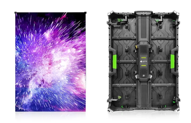 ¿Cuánto cuesta alquilar una pantalla LED?